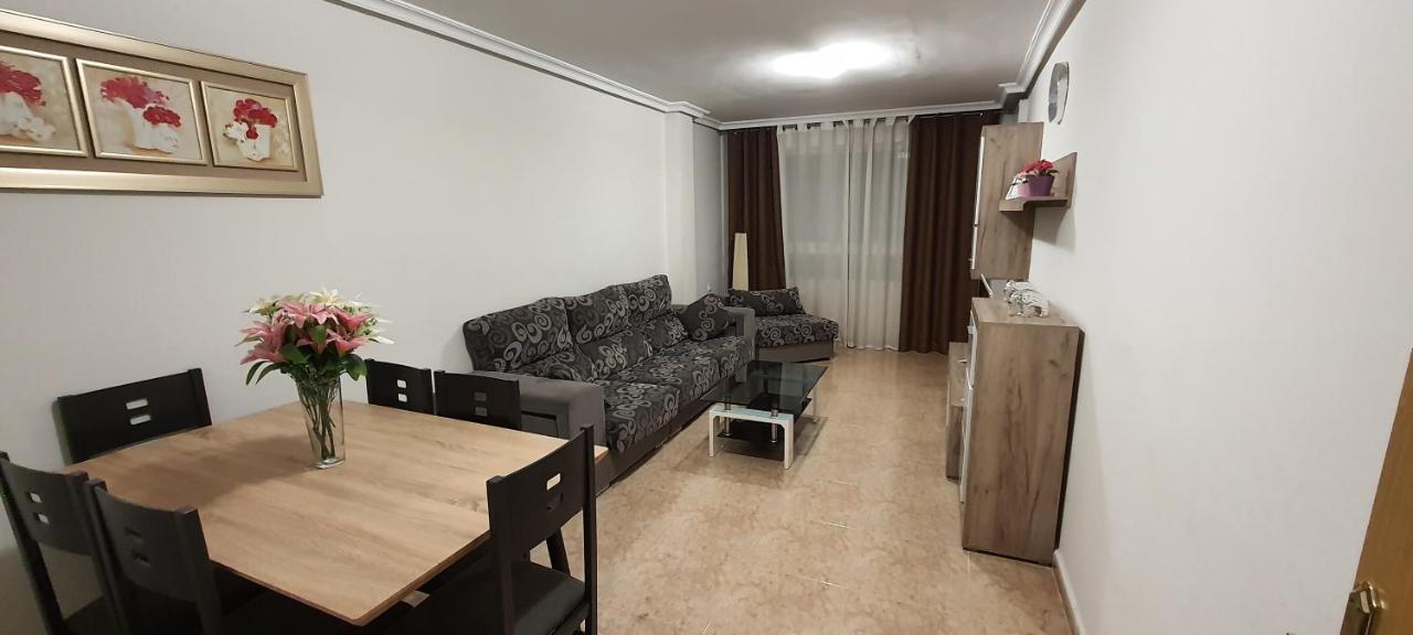 Apartamento Torrevieja Exteriör bild