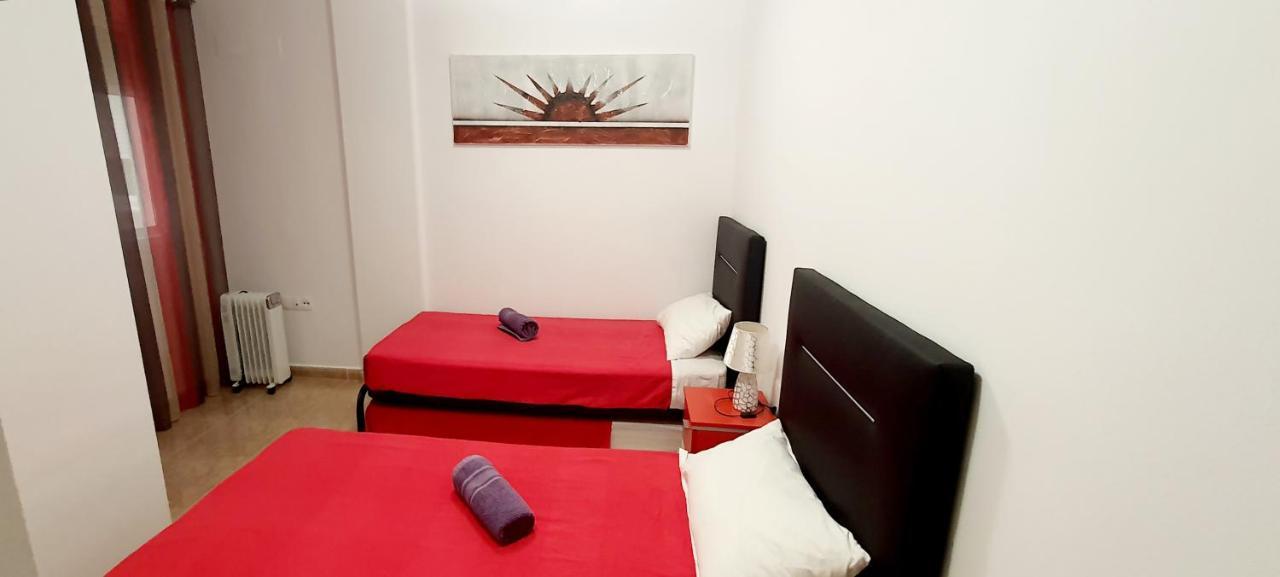 Apartamento Torrevieja Exteriör bild