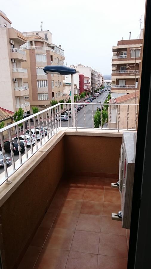 Apartamento Torrevieja Exteriör bild