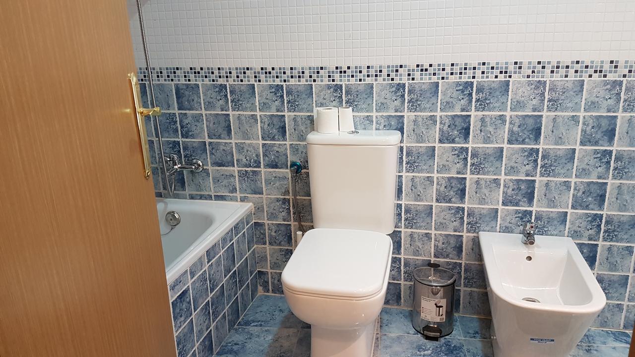 Apartamento Torrevieja Exteriör bild