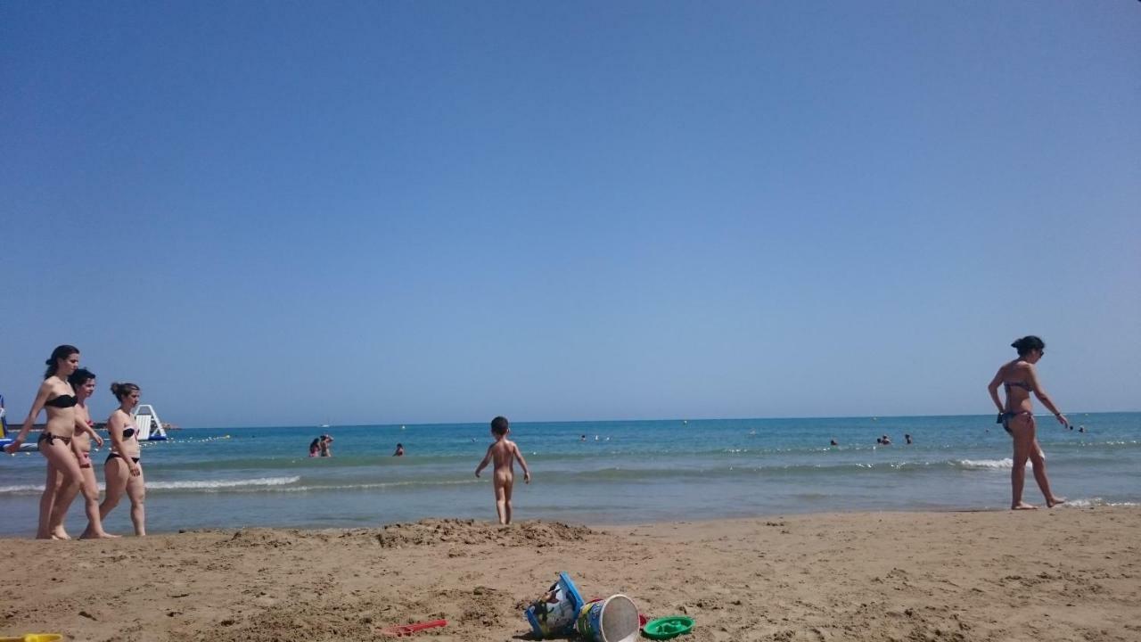 Apartamento Torrevieja Exteriör bild